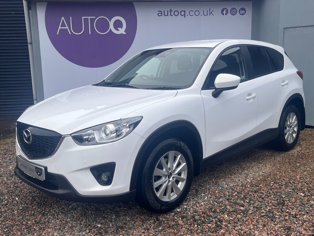 2014 Mazda CX-5 2.2TD SE-L 2WD