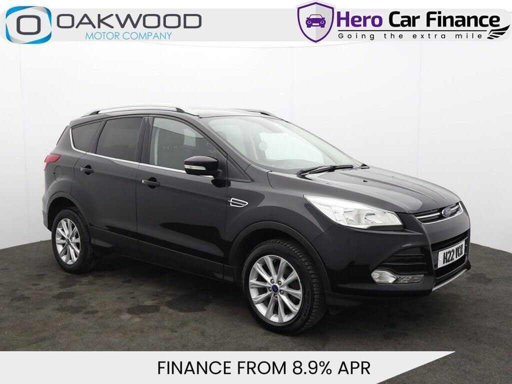 2016 Ford Kuga 1.5T Titanium (150ps)