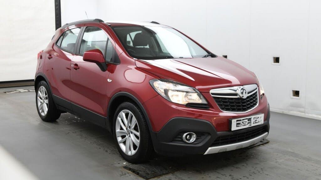 2016 Vauxhall Mokka 1.4i 16v Turbo Exclusiv (s/s)