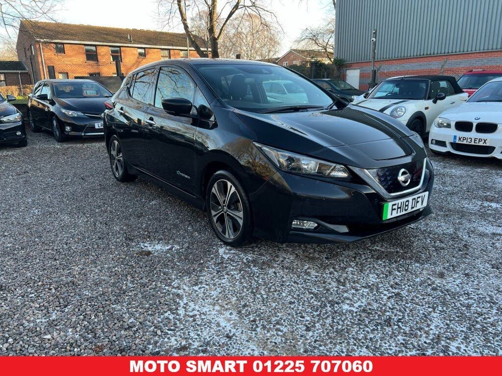 2018 Nissan Leaf E 2.Zero