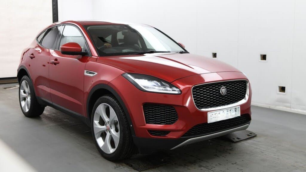 2019 Jaguar E-PACE 2.0 i4D HSE (180ps)