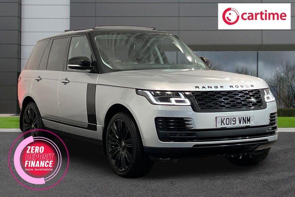 2019 Land Rover Range Rover 3.0 SDV6 Autobiography