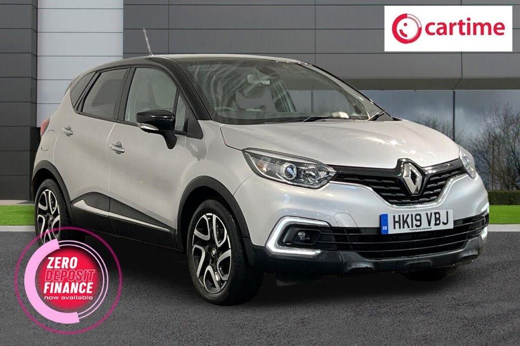 2019 Renault Captur 1.5dCi Iconic (90bhp) ENERGY (s/s)
