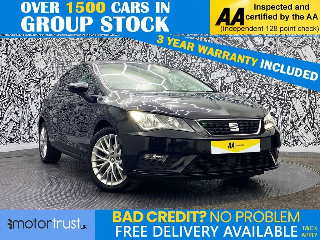 2019 Seat Leon 1.5 TSI EVO SE Dynamic Hatchback