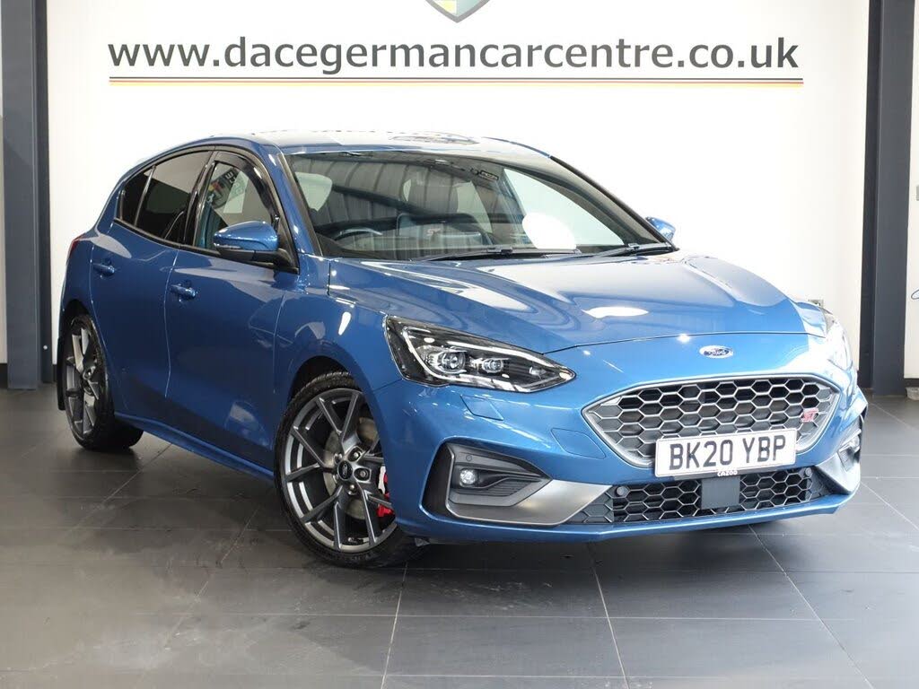 2020 Ford Focus 2.3T ST Hatchback