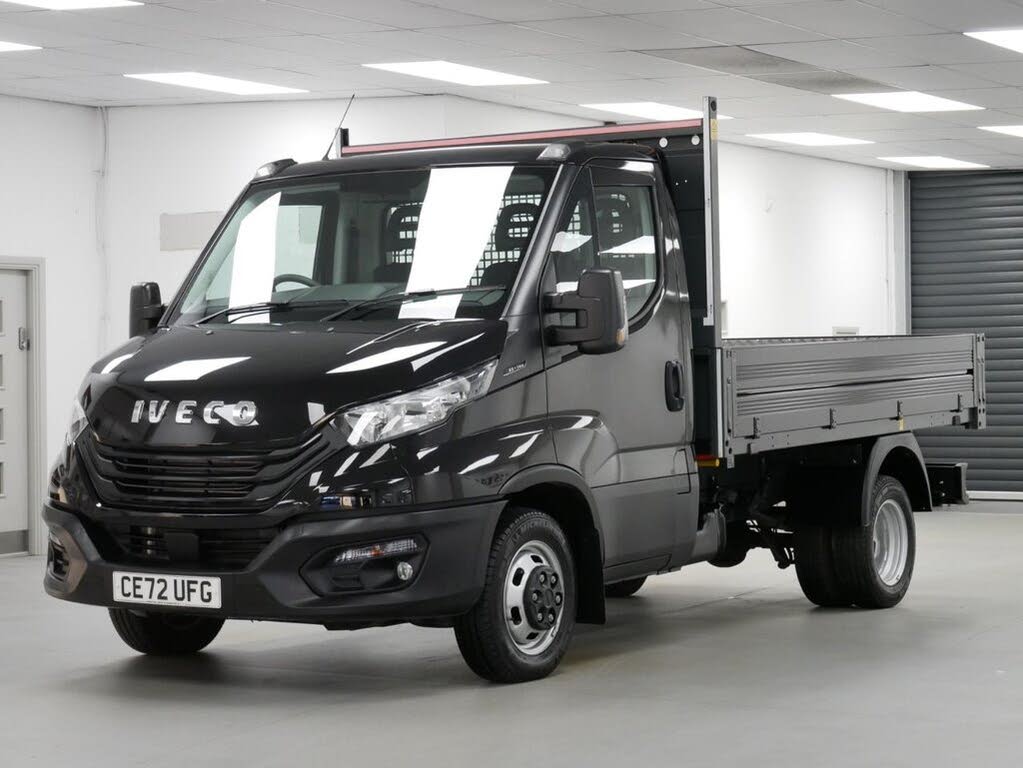 2022 Iveco Daily 35C Class 2.3TD 35C14 Business 3000mm (136PS)(EU6dT) 3000