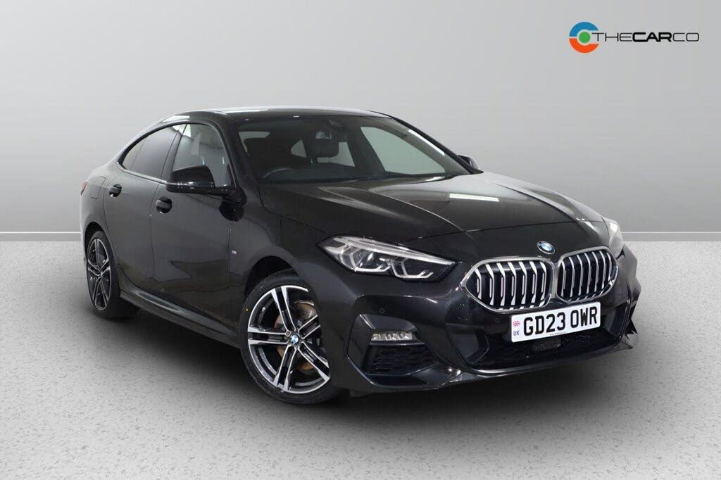 2023 BMW 2 Series 1.5 218i M Sport Coupe 4d DCT