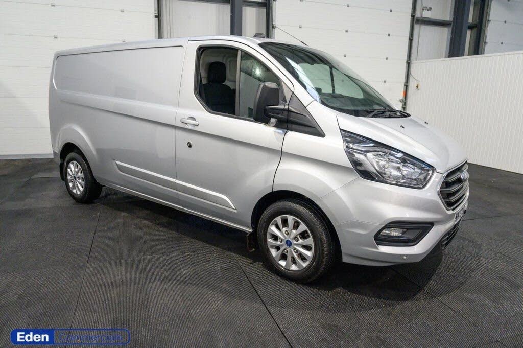 2023 Ford Transit Custom 2.0TDCi 320 L2H1 Limited (170PS)(EU6d) Panel Van 1997cc auto
