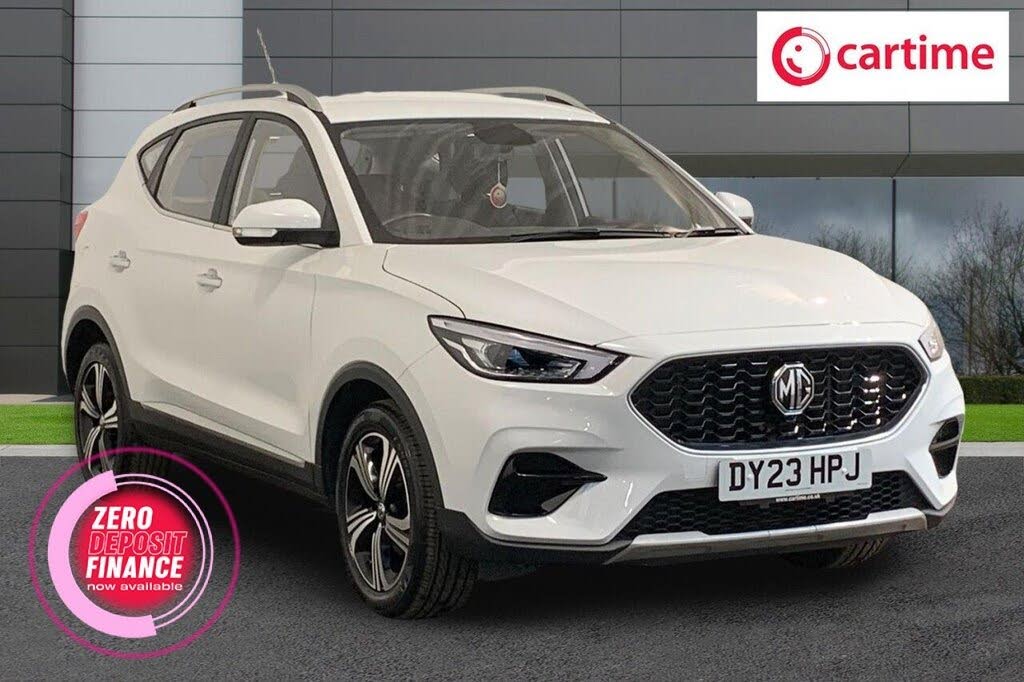 2023 MG ZS SUV 1.5 VTI-Tech Excite