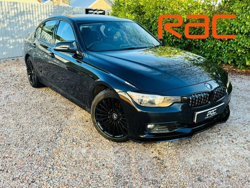 2012 BMW 3 Series 2.0 320i Luxury (184bhp) Saloon 4d