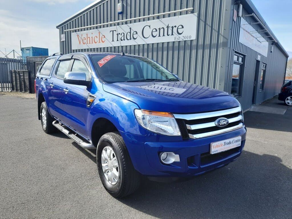 2015 Ford Ranger 2.2TD XLT (150PS)(EU5)