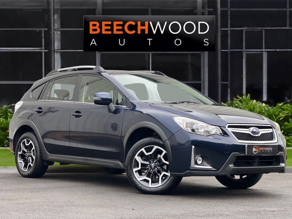 2016 Subaru XV 2.0i SE