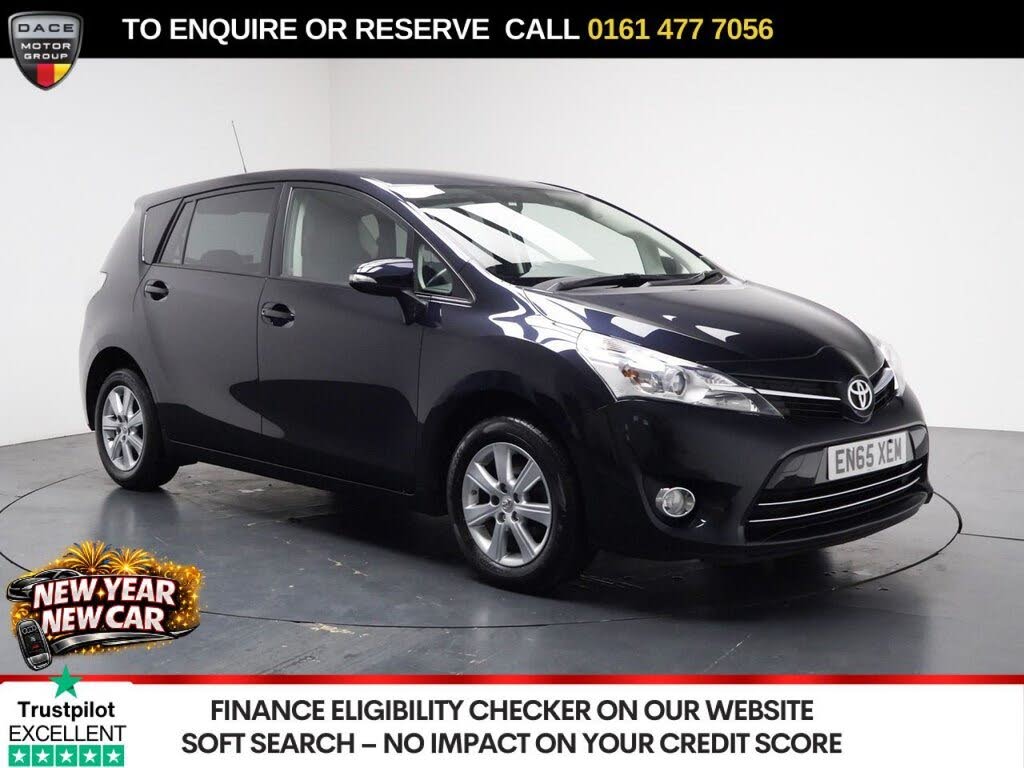 2016 Toyota Verso 1.6 V-matic Icon