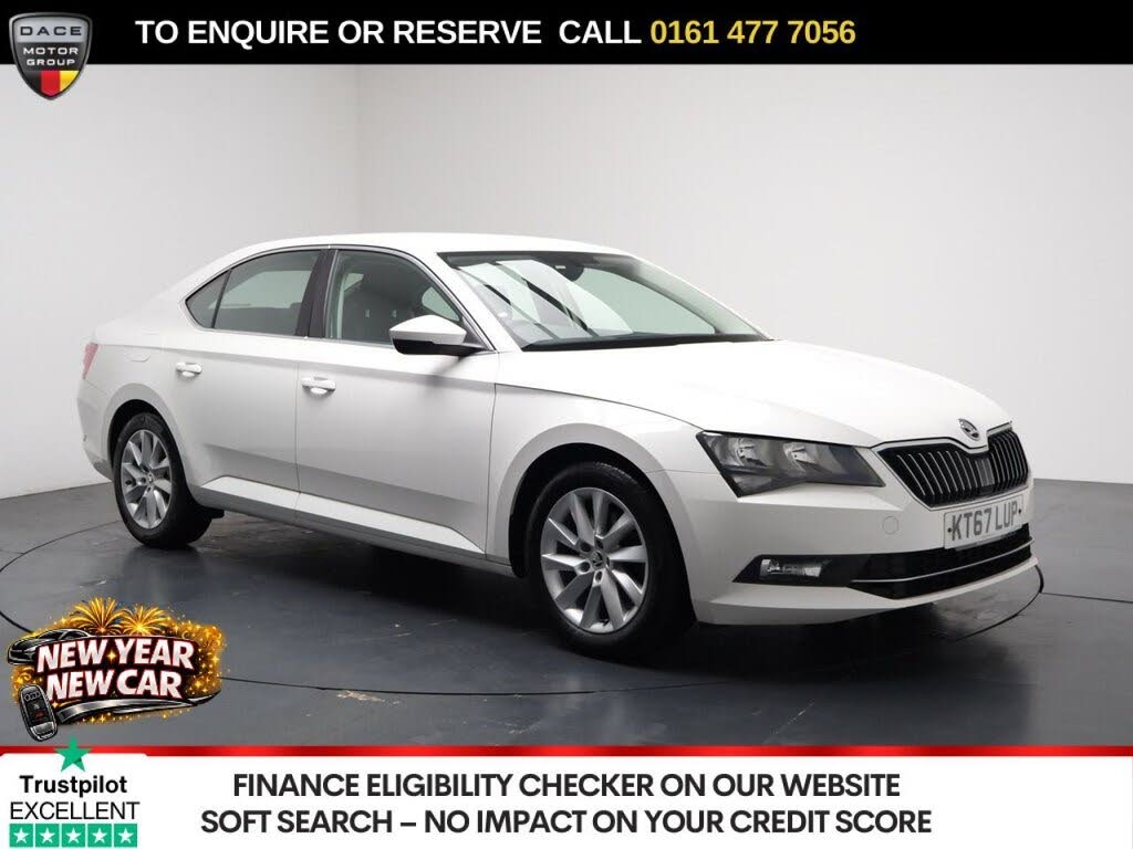 2018 Skoda Superb 1.4 TSI ACT SE Hatchback DSG