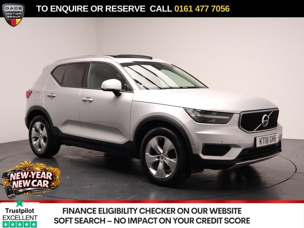 2018 Volvo XC40 1.5 T3 Momentum