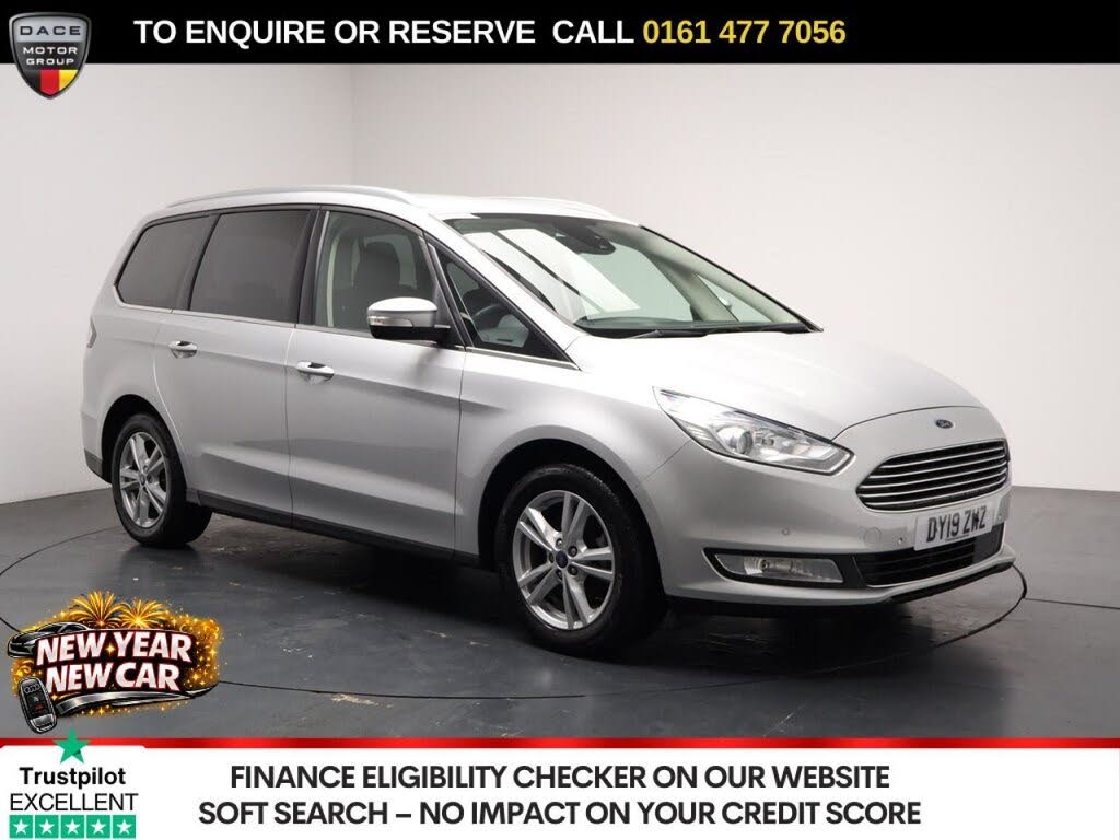 2019 Ford Galaxy 2.0 Titanium (150ps) (s/s)