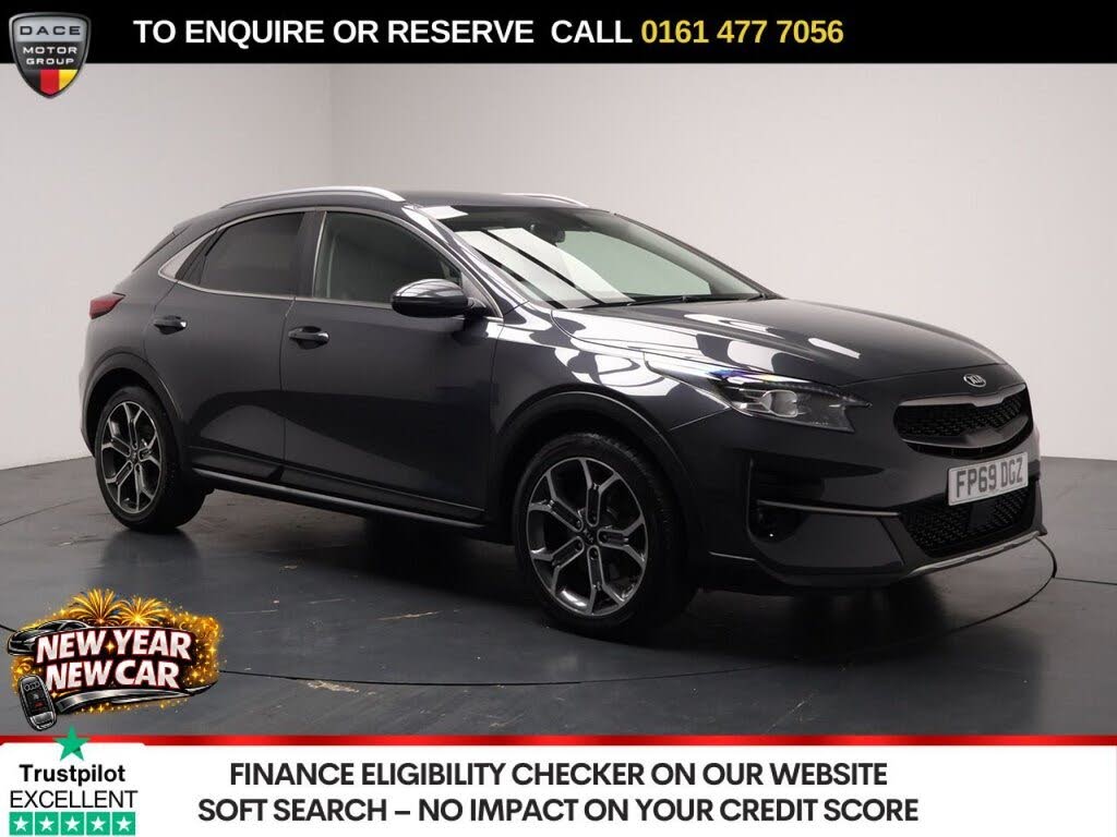 2019 Kia XCeed 1.6CRDi 3