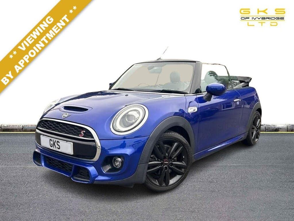 2019 MINI Mini 2.0 Cooper S Sport (189bhp) Hatchback 3d Auto