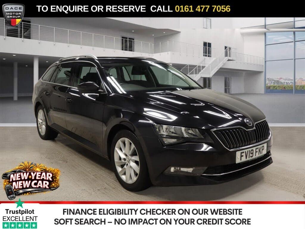 2019 Skoda Superb 1.5 TSI SE Estate DSG