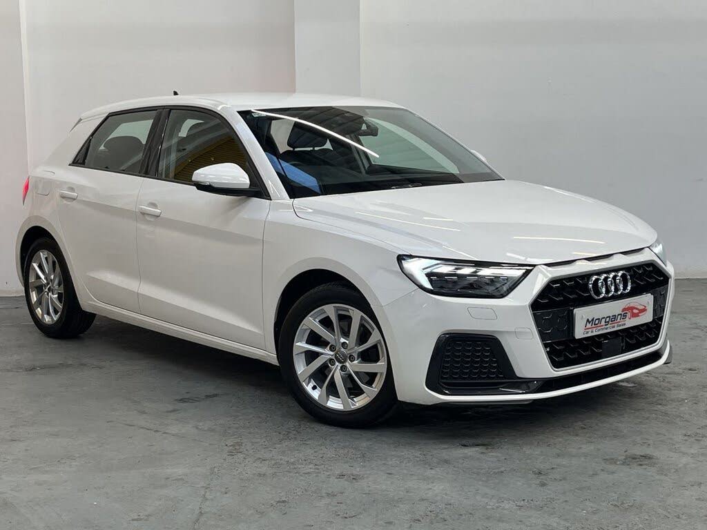 2020 Audi A1 1.5 35 TFSI Sport S Tronic
