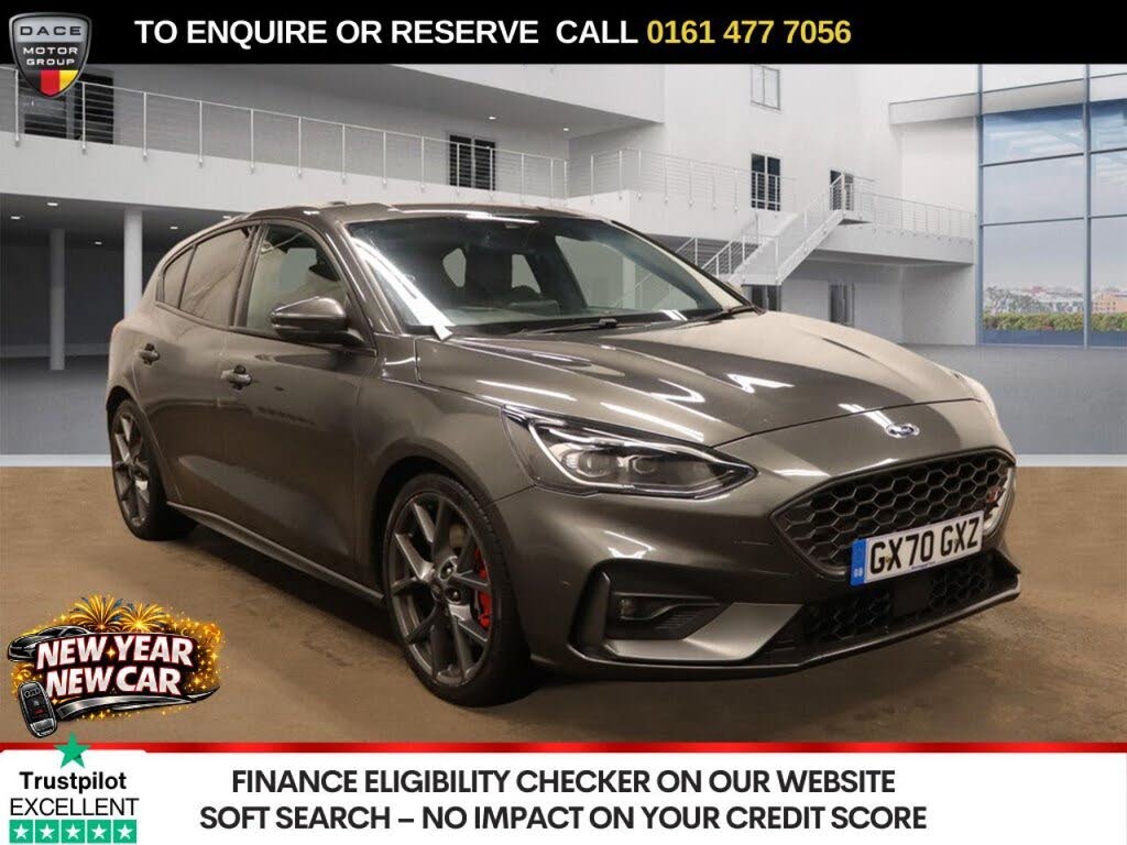 2020 Ford Focus 2.3T ST Hatchback