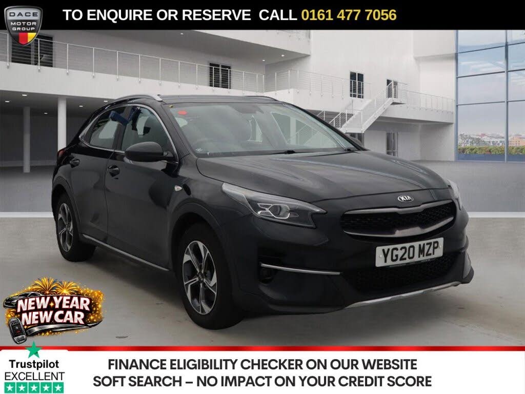 2020 Kia XCeed 1.0 T-GDi 2