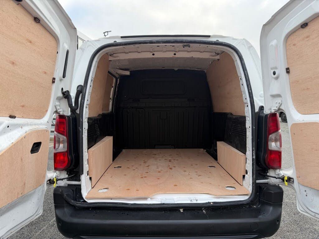 2020 Peugeot Partner 1.5 BlueHDi 1000 Professional (100PS) (EU6dT) Panel