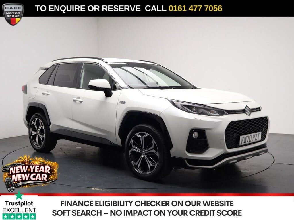 2020 Suzuki Across 2.5 [No Trim]