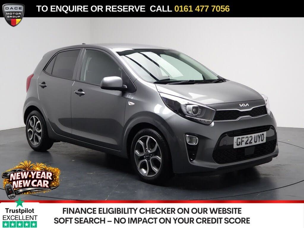 2022 Kia Picanto 1.0 Shadow