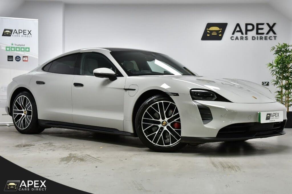 2022 Porsche Taycan E 4S (571ps) Performance Battery Plus