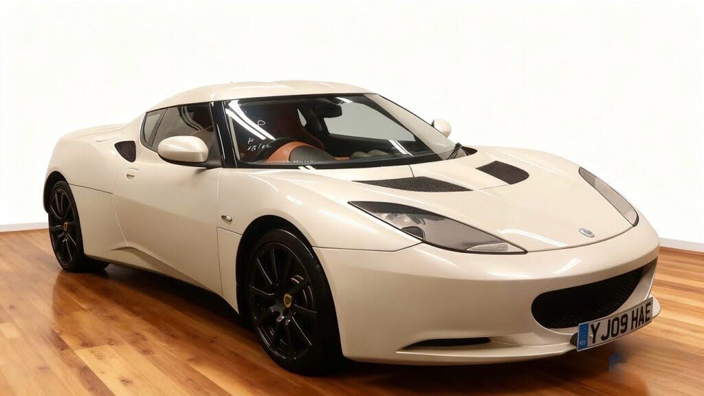 2009 Lotus Evora 3.5 2+2