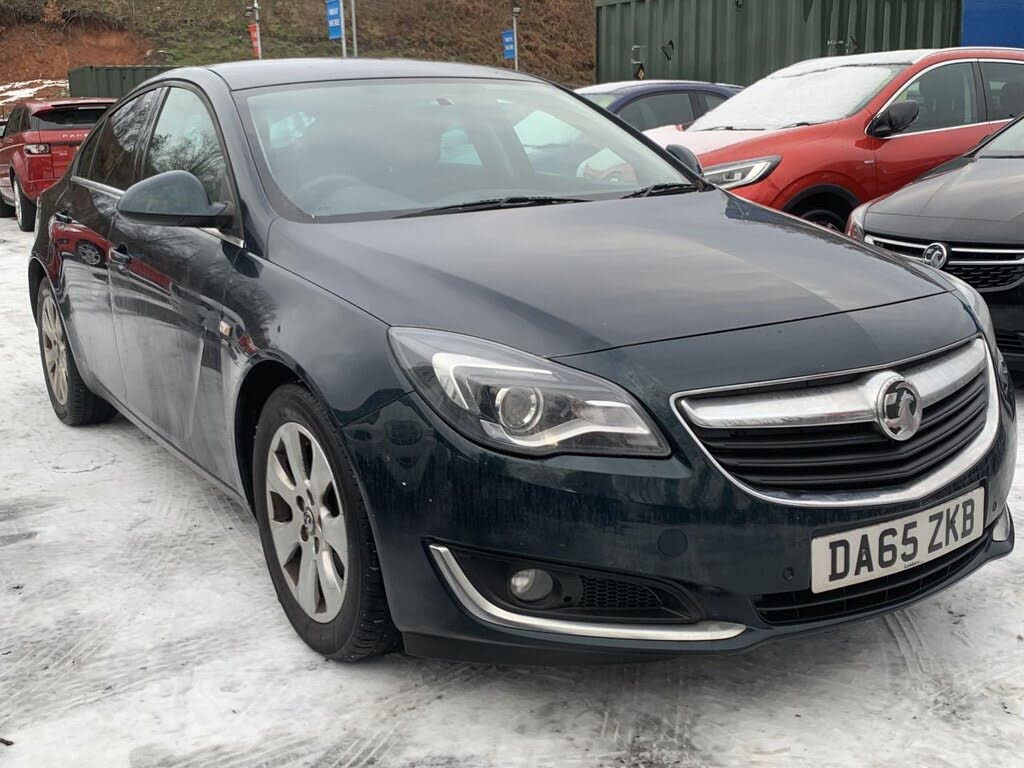 2015 Vauxhall Insignia 1.4 SRi (Nav)