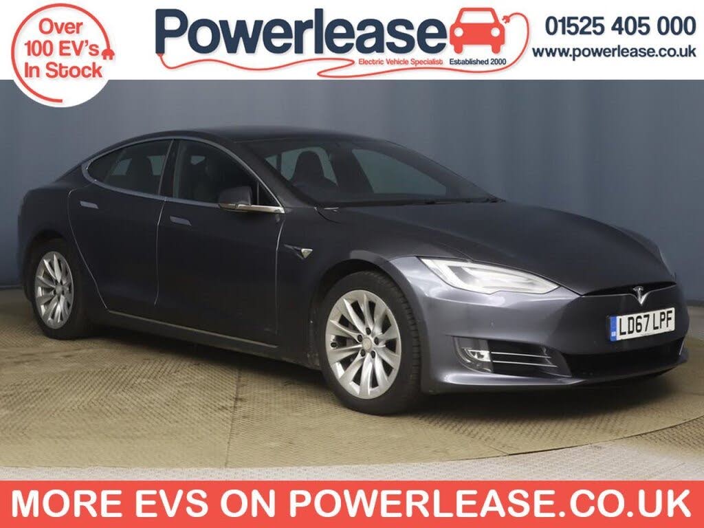 2017 Tesla Model S E 75D