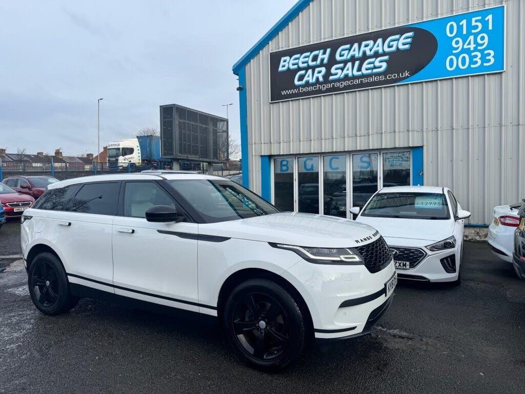 2018 Land Rover Range Rover Velar 2.0 D240 S (s/s)