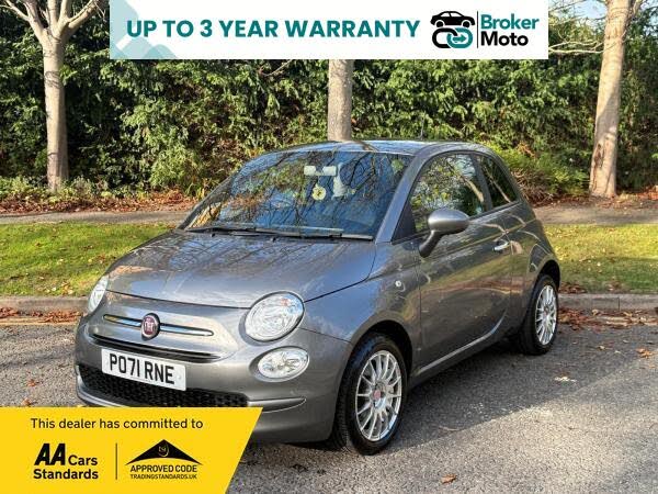 2021 Fiat 500 1.0 POP