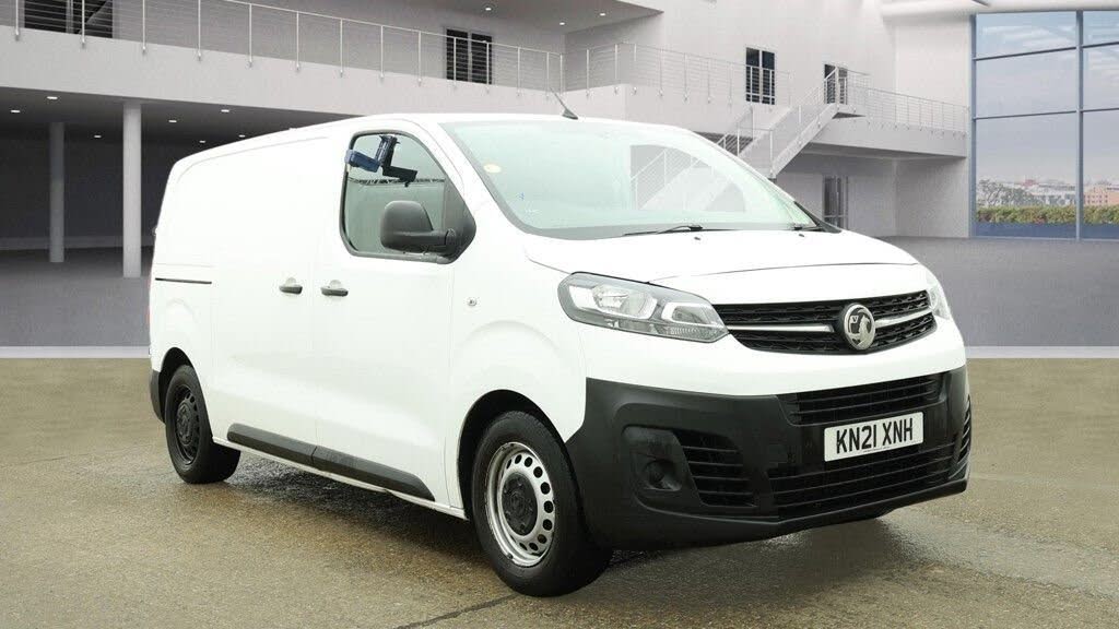 2021 Vauxhall Vivaro 1.5TD 2700 L1H1 Edition (100PS)(Eu6dT)