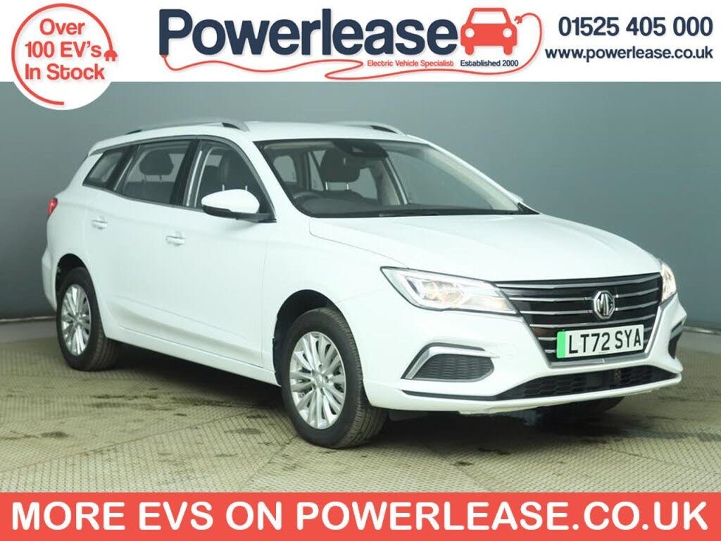 2022 MG MG5 E Exclusive EV Long Range