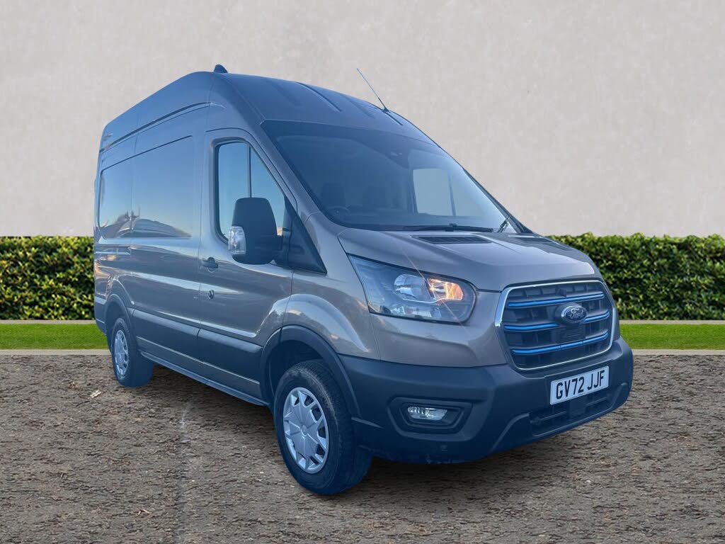 2023 Ford Transit E 350 L2H3 Trend (184PS)