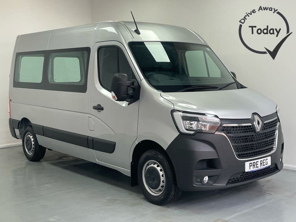 2025 Renault Master 2.3dCi MM35 150 Start (Eu6d) QS6