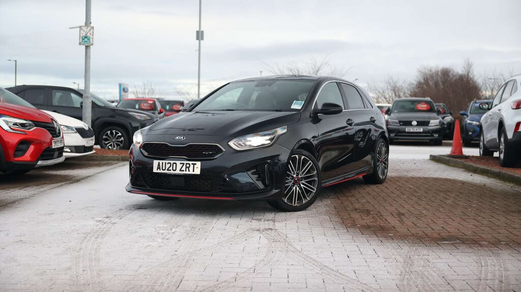2020 Kia ceed 1.6 T-GDi GT
