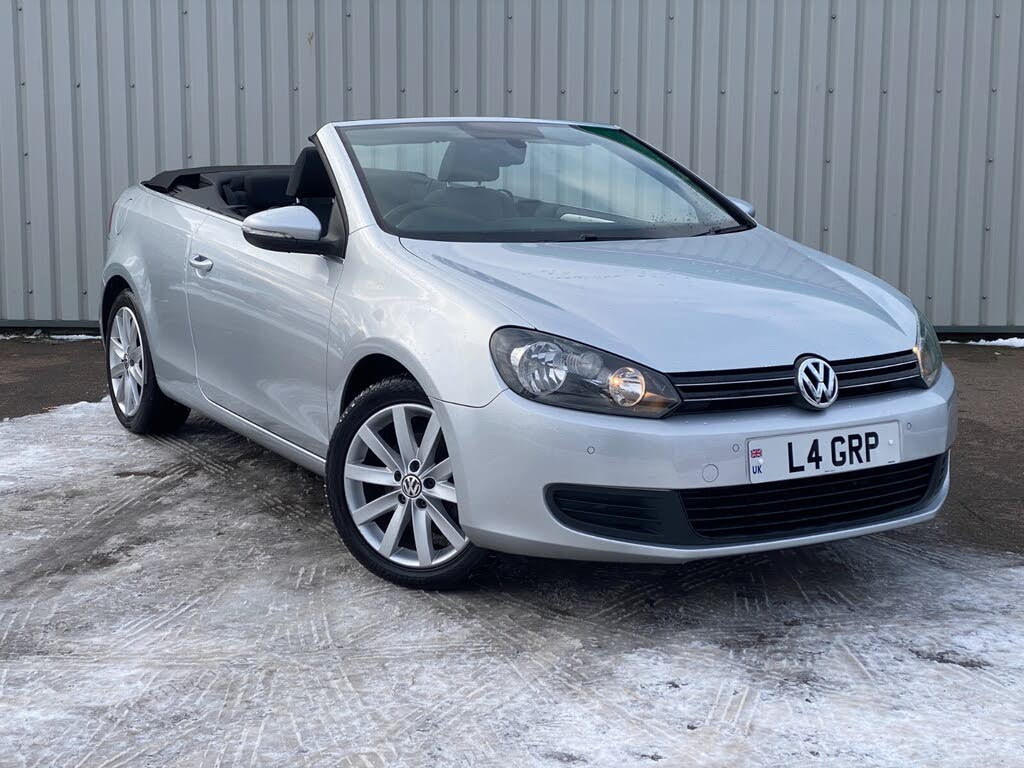 2015 Volkswagen Golf 1.6TD SE