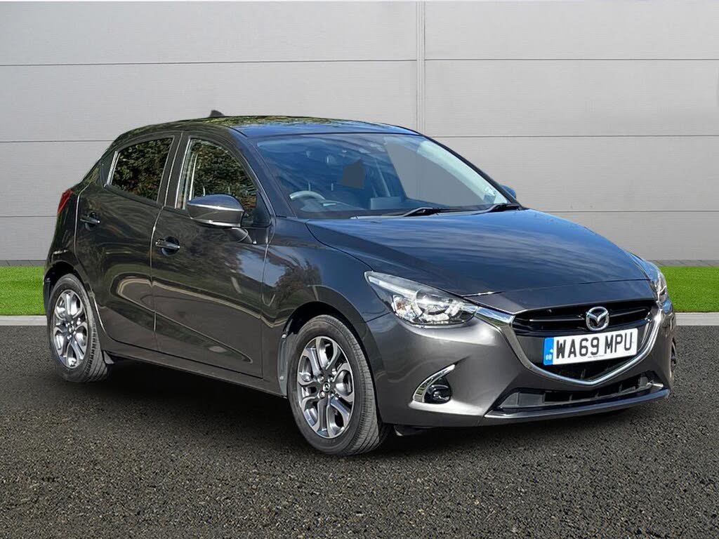 2019 Mazda Mazda2 1.5 GT Sport (Nav)+ (115ps)