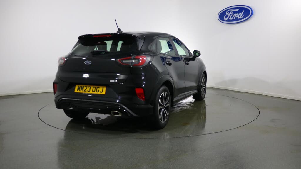 2023 Ford Puma SUV 1.0 ST-Line (125ps)