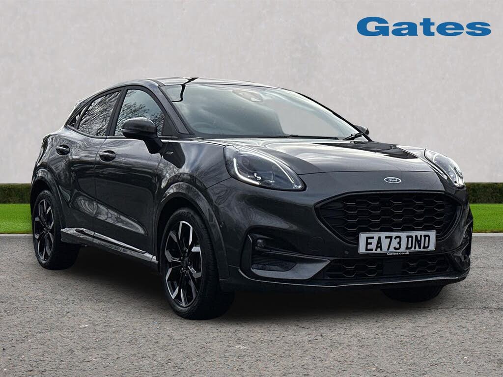 2023 Ford Puma SUV 1.0 ST-Line X (125ps)