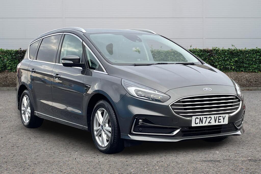 2022 Ford S-MAX 2.5 Titanium