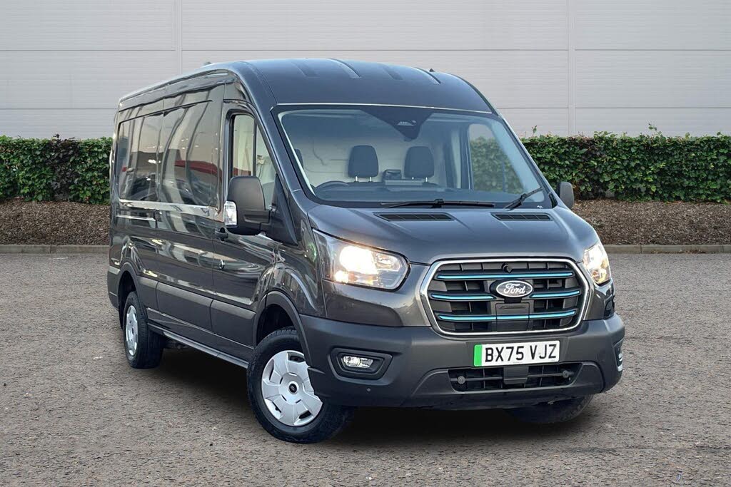 2025 Ford Transit E 350 L3H2 Trend (184PS) 68kWh