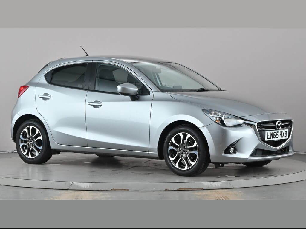 2015 Mazda Mazda2 1.5 Sport (Nav) (90ps)