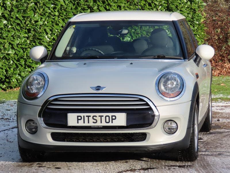 2015 MINI Mini 1.5 Cooper 5d Auto