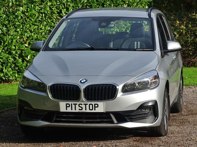 2018 BMW 2 Series 1.5TD 216d Sport (116bhp) Gran
