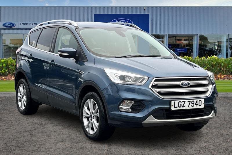 2018 Ford Kuga 1.5TDCi Titanium Edition